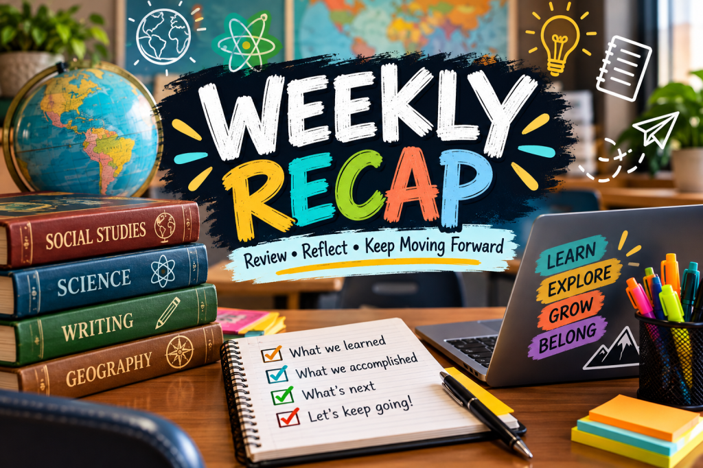 🌎 SS8 Weekly Recap: Welcome to Quarter&nbsp;2!
