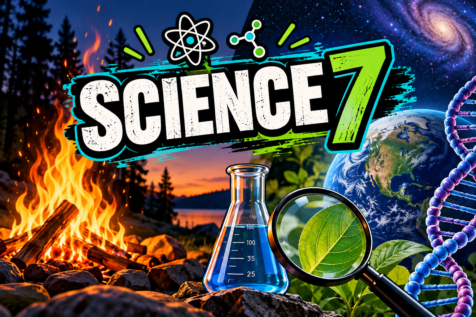🔬 Think Like a Scientist! Using the C.E.R. Strategy